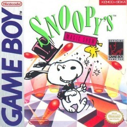 Snoopy – Magic Show Rom